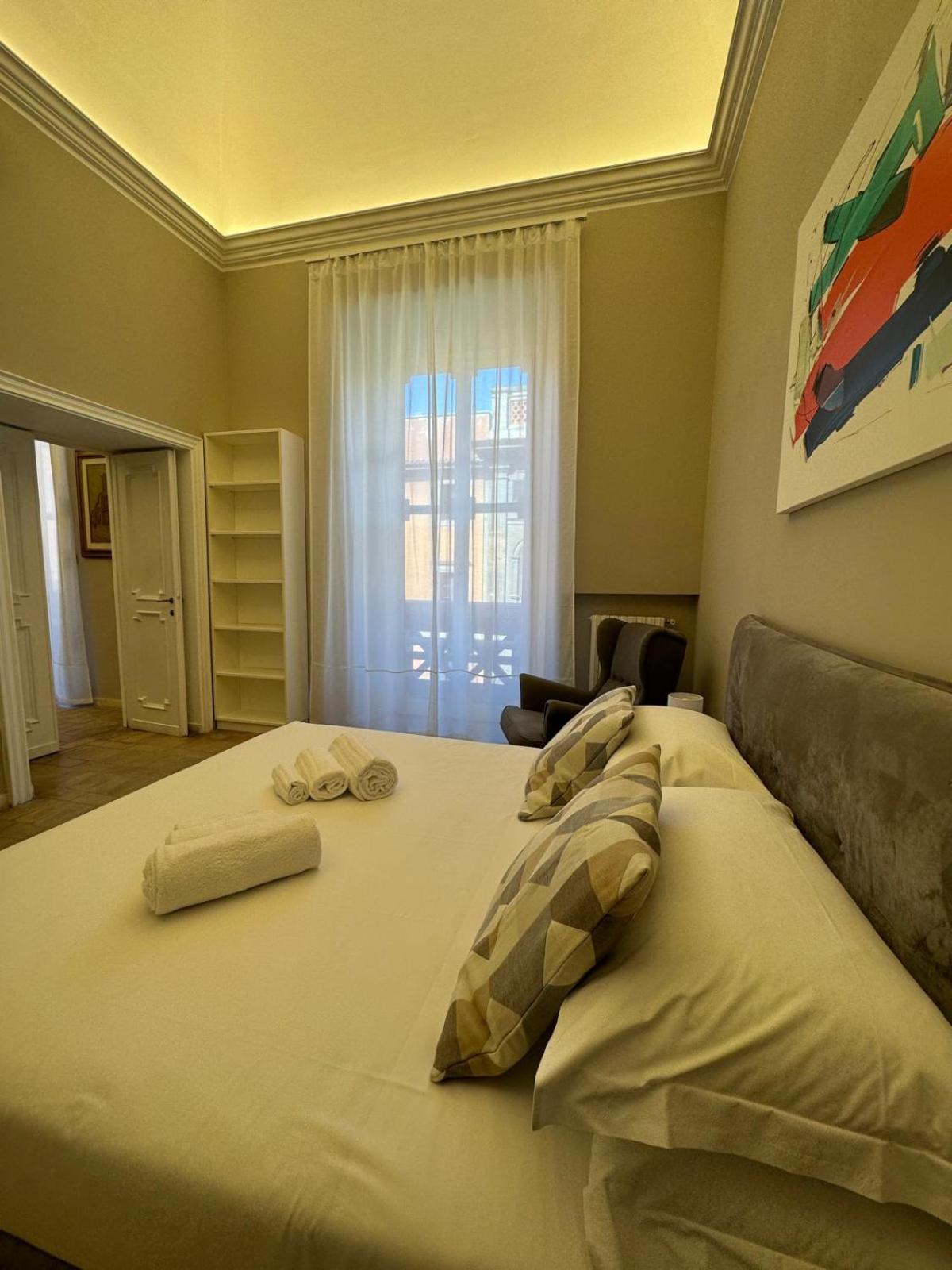 Lux Apartment Cavour ローマ エクステリア 写真