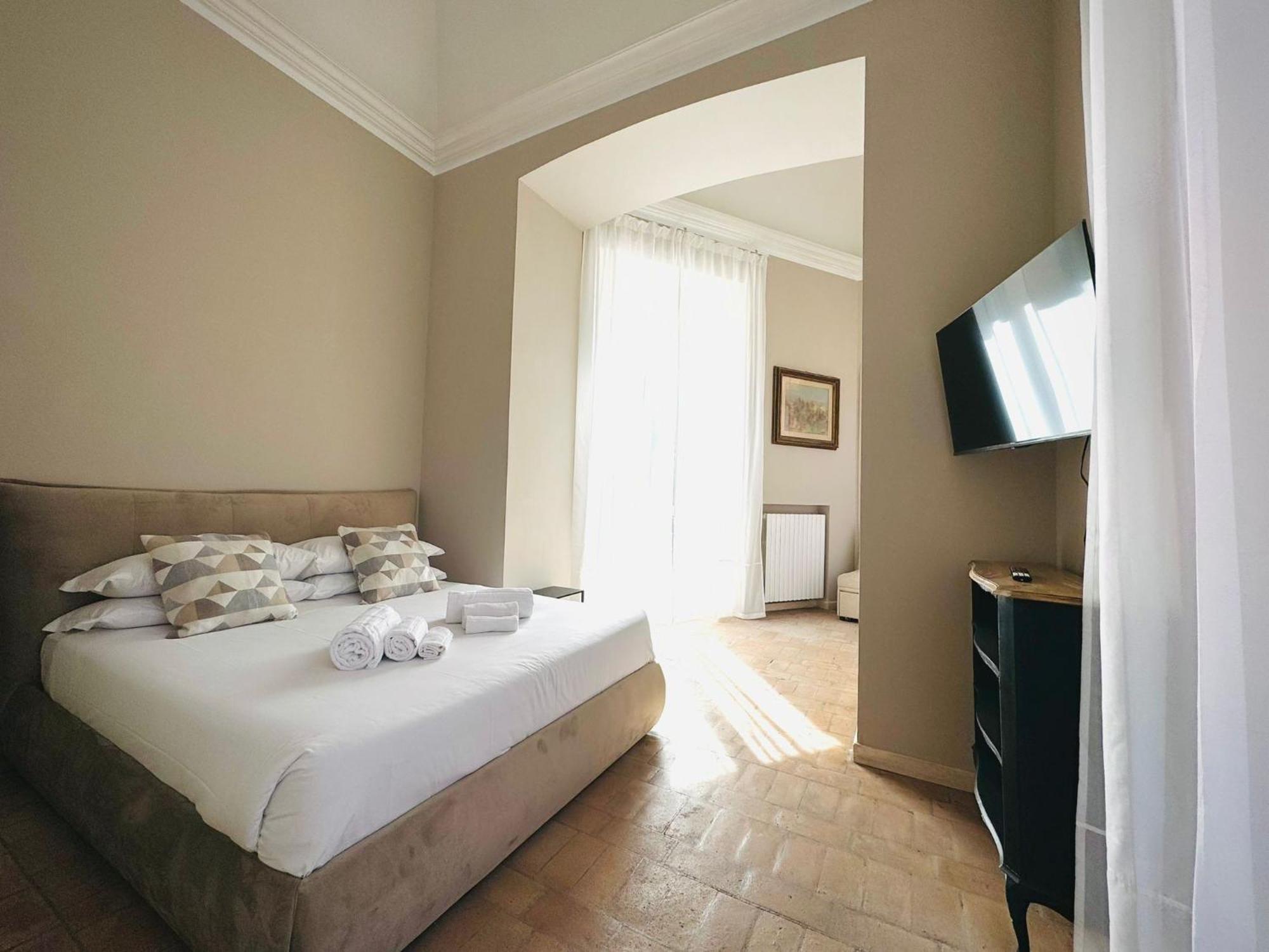Lux Apartment Cavour ローマ エクステリア 写真