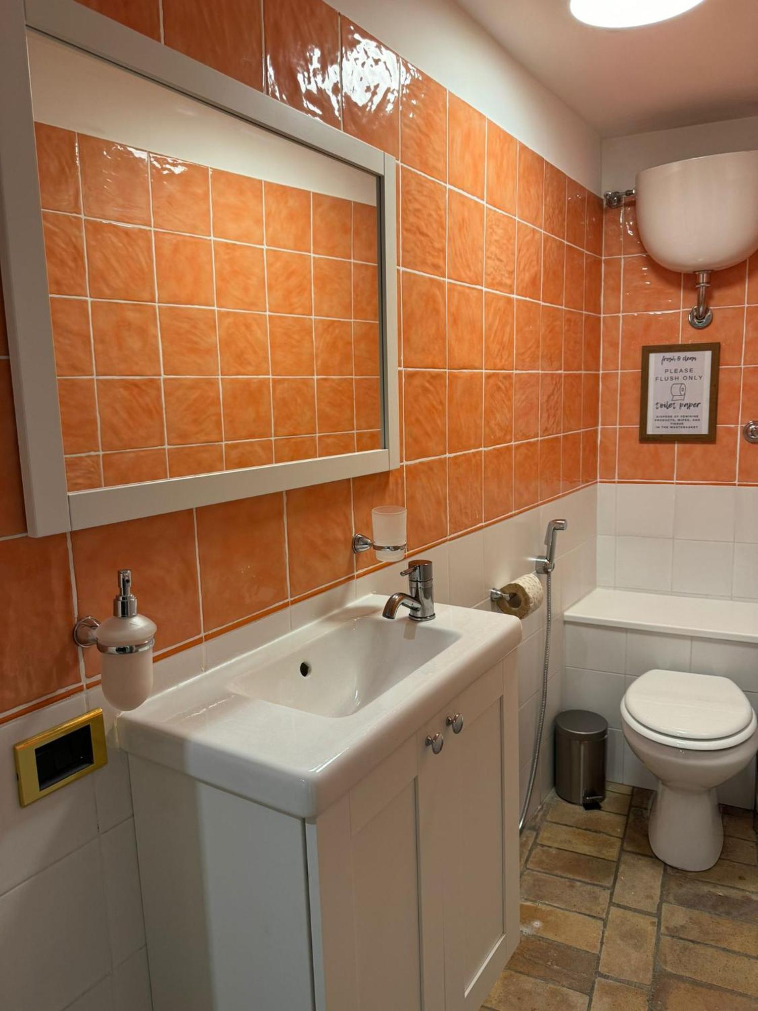 Lux Apartment Cavour ローマ エクステリア 写真