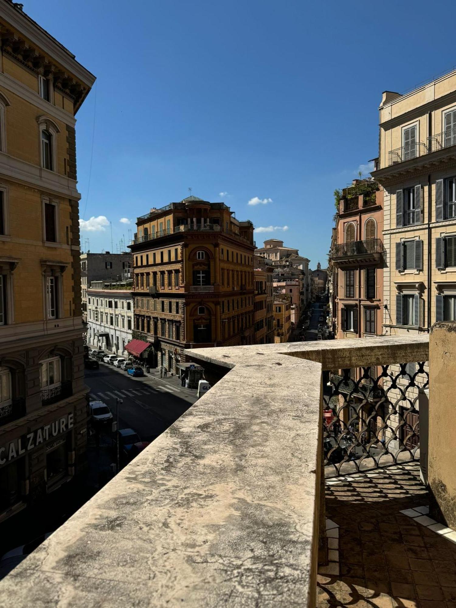 Lux Apartment Cavour ローマ エクステリア 写真