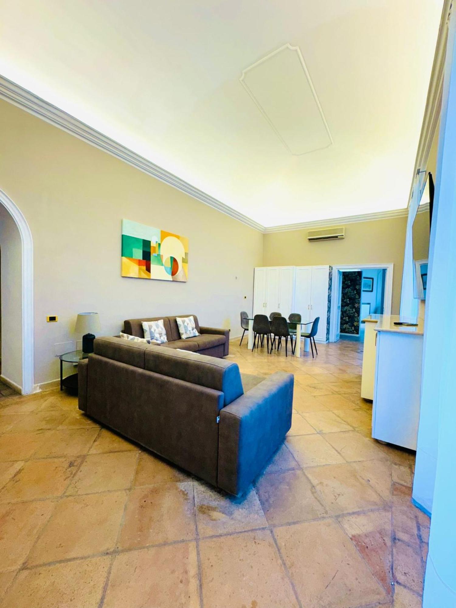 Lux Apartment Cavour ローマ エクステリア 写真