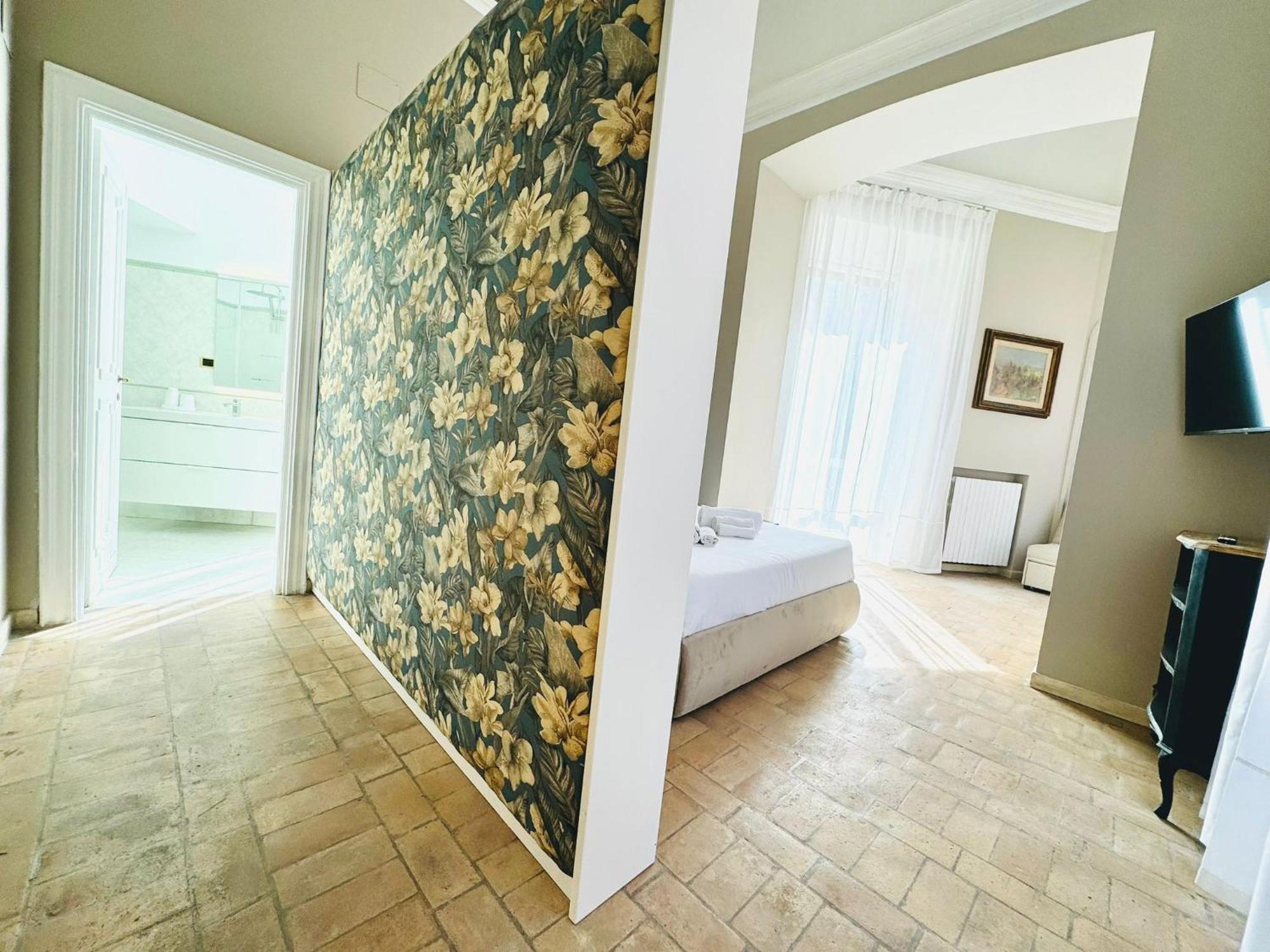 Lux Apartment Cavour ローマ エクステリア 写真