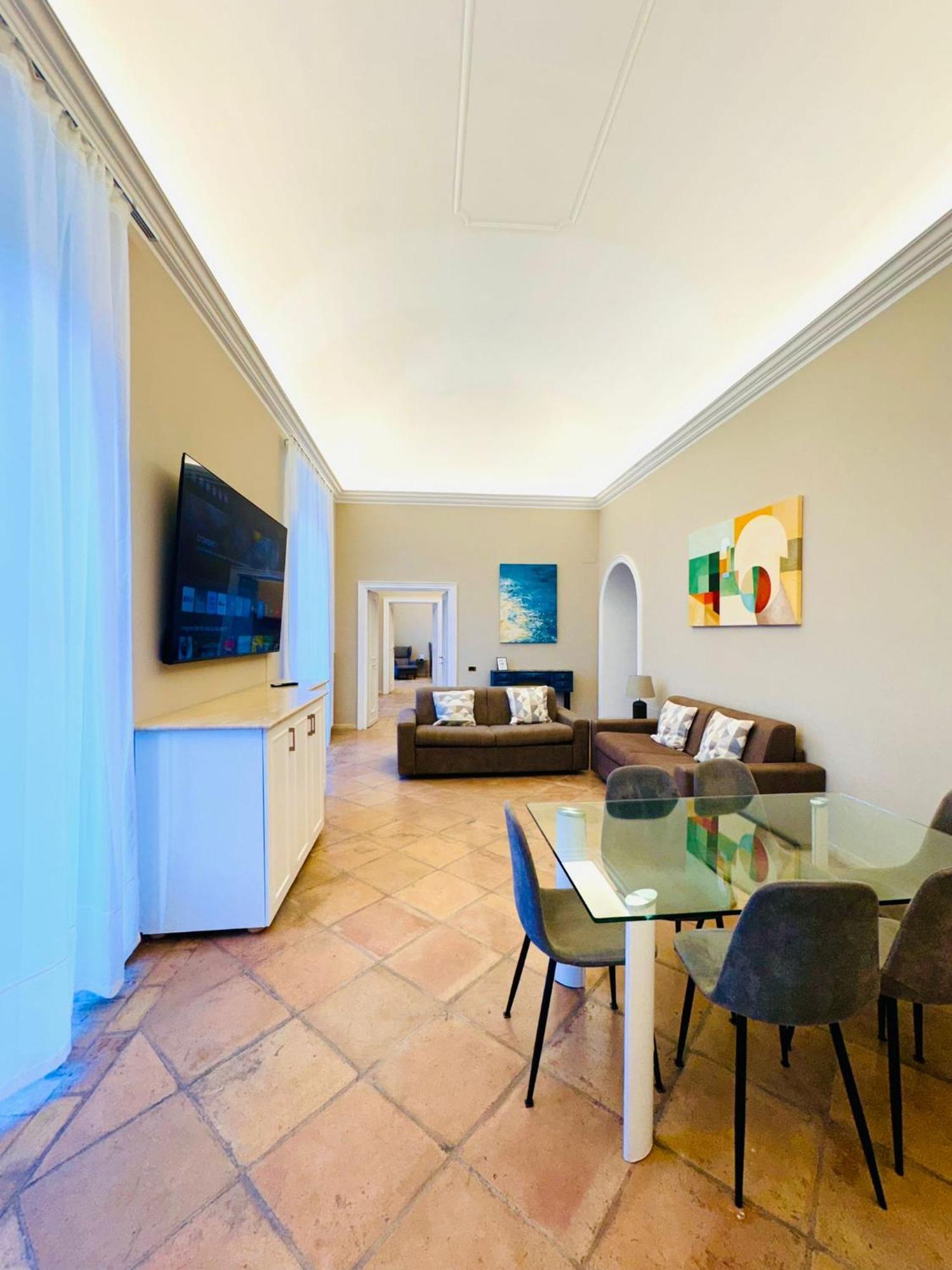 Lux Apartment Cavour ローマ エクステリア 写真