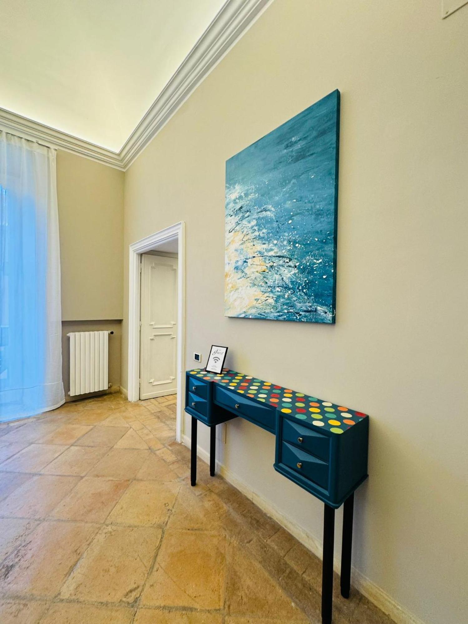 Lux Apartment Cavour ローマ エクステリア 写真