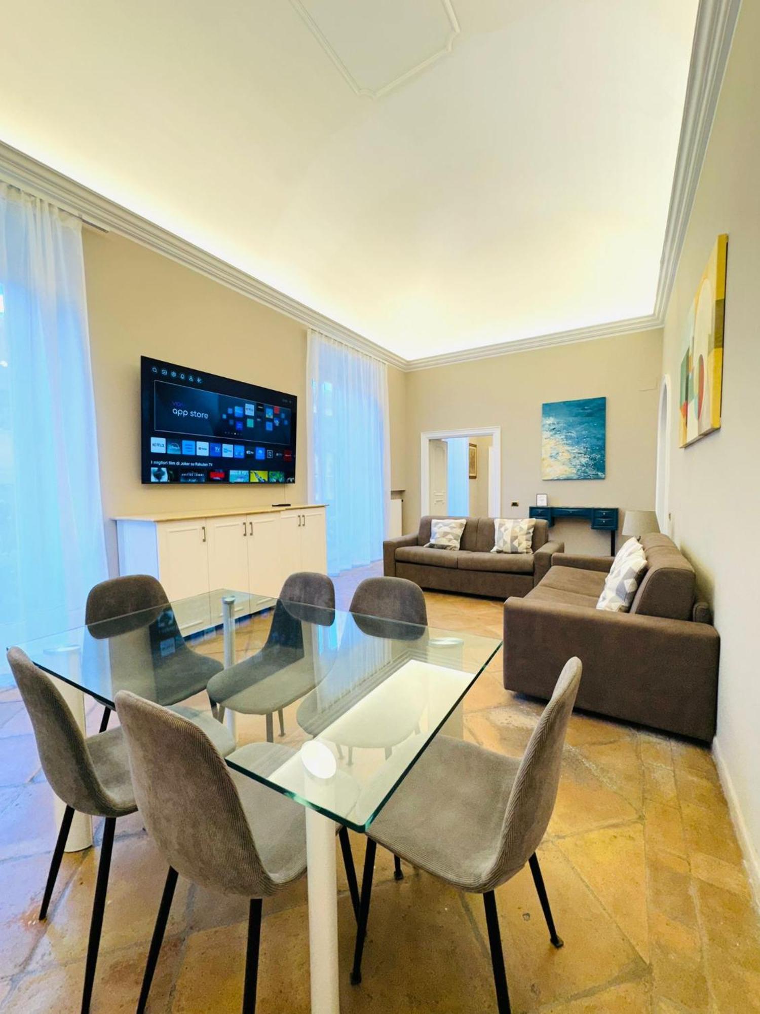 Lux Apartment Cavour ローマ エクステリア 写真